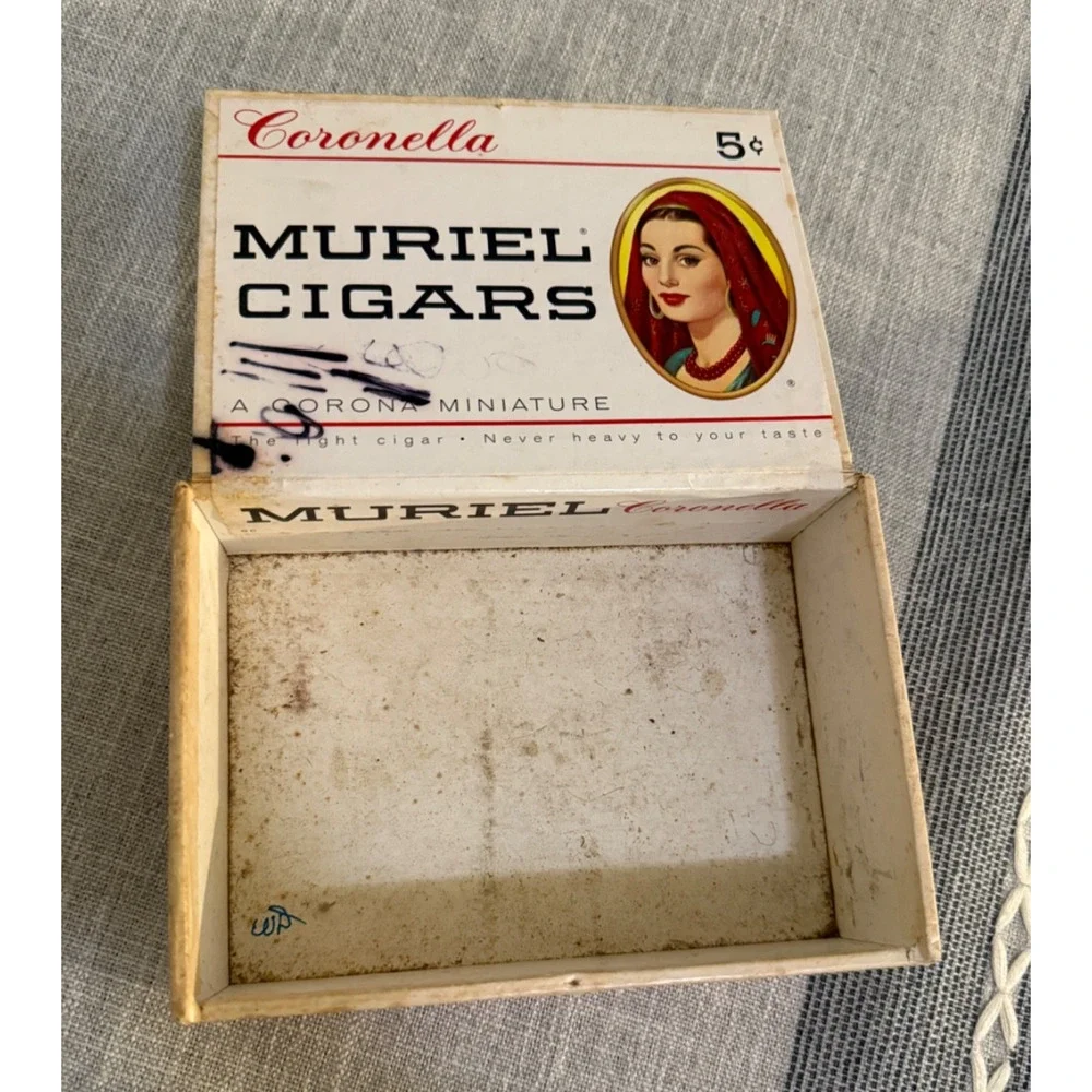 Muriel Cigars vintage muriel